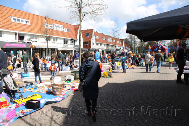 Vrijmarkt