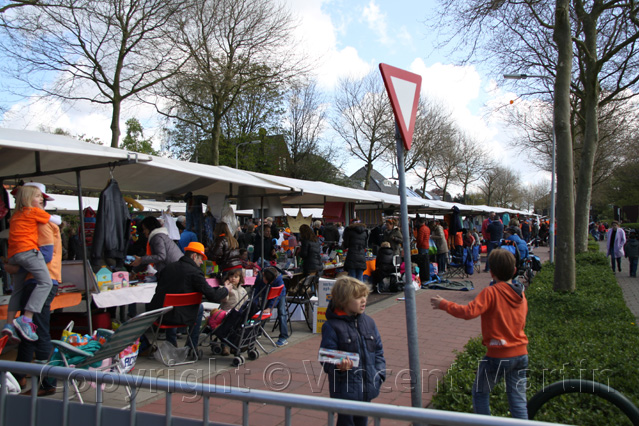 Vrijmarkt