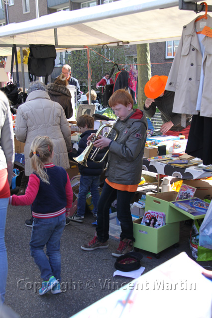 Vrijmarkt