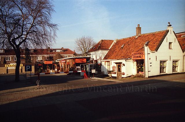 Binnenweg